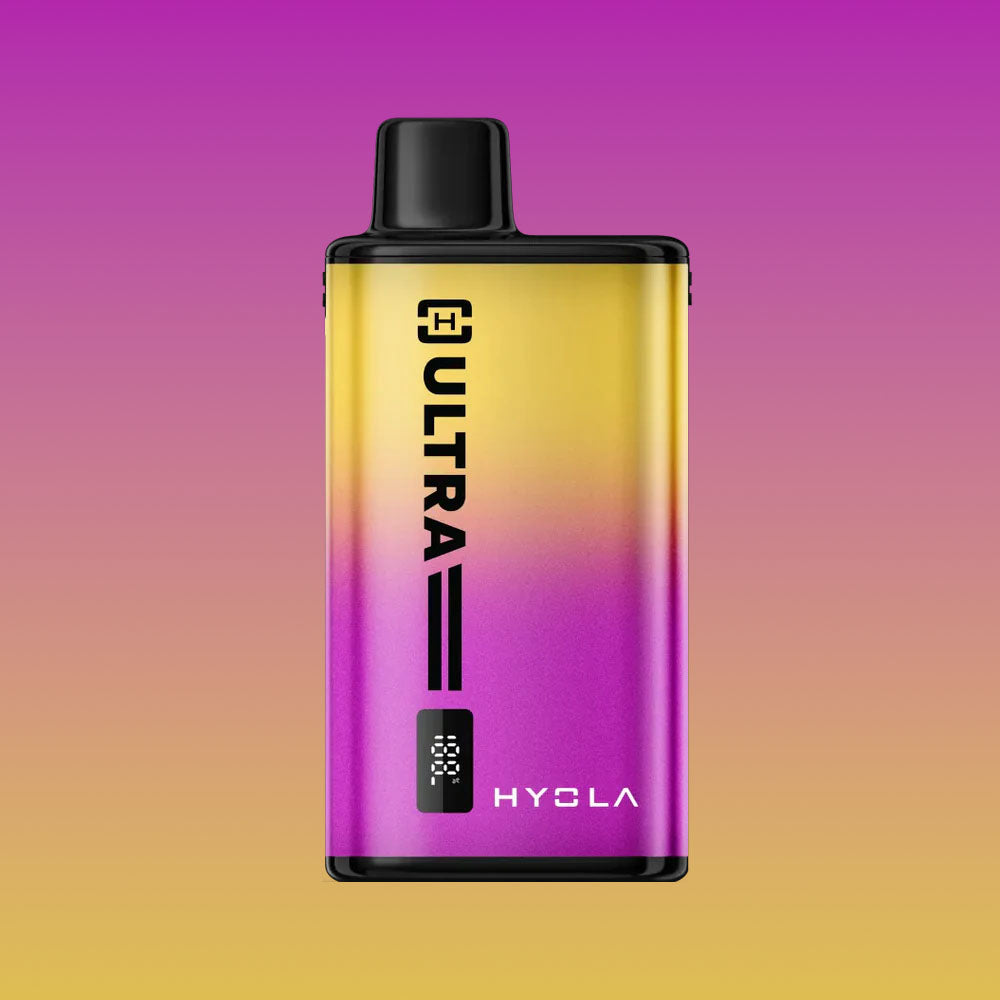 Hyola Ultra 30k Vape Kit - Tropical Edition