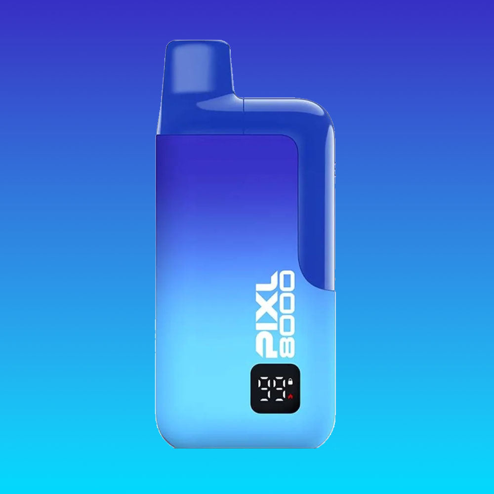 Pixl 8000 - Blue Magic