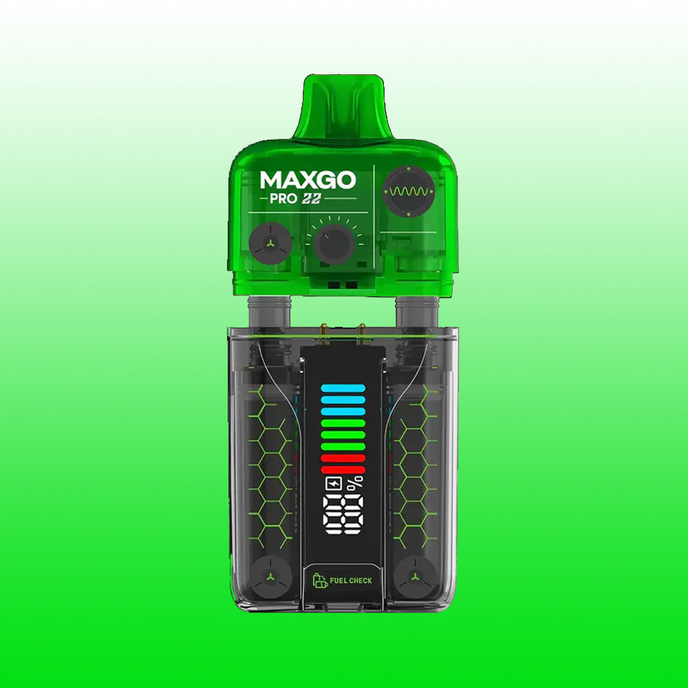 Buy cheapest online Relx Maxgo Pro 22000 - Kiwi Passionfruit Guava at lowest price in uk