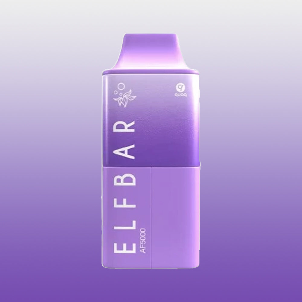 Buy cheapest online Elfbar AF5000 - Grape at lowest price in uk