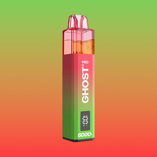 Ghost Pro 6000 - Watermelon Ice