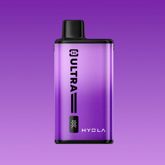 Hyola Ultra 30k Vape Kit - Purple Edition
