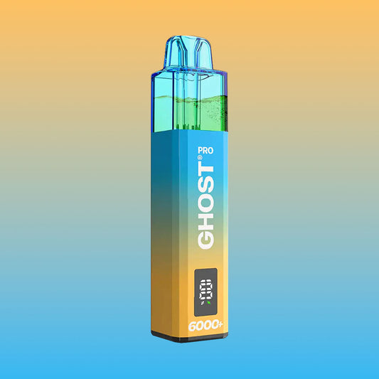 Ghost Pro 6000 - Caribbean Crush