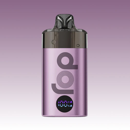 Buy cheapest online Dojo Blast 6000 - Fizzy Cherry - Pack of 5 at lowest price in uk
