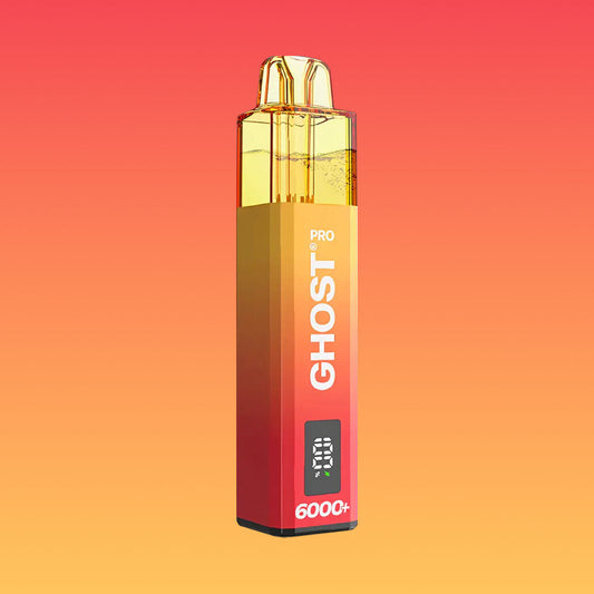 Ghost Pro 6000 - Tropical Punch