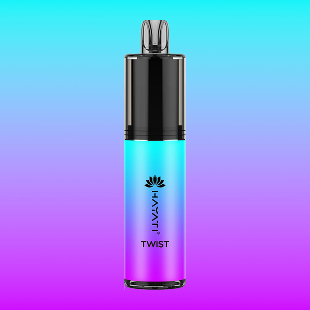 Buy cheapest online Hayati Twist 5000 - Blue Sour Raspberry at lowest price in uk