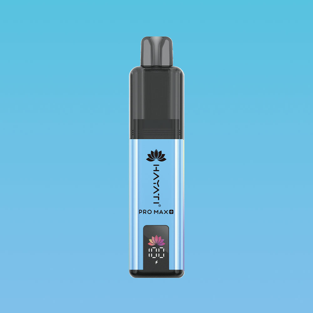 Buy cheapest online Hayati Pro Max Plus 6000 - Blue Sour Raspberry at lowest price in uk