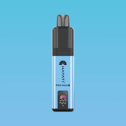 Buy cheapest online Hayati Pro Max Plus 6000 - Blue Sour Raspberry at lowest price in uk