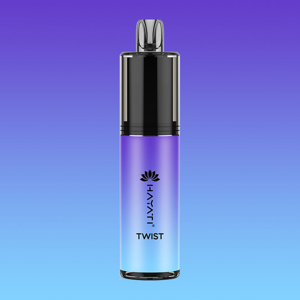 Buy cheapest online Hayati Twist 5000 - Blueberry Raspberry at lowest price in uk
