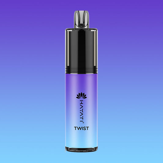 Buy cheapest online Hayati Twist 5000 - Blueberry Raspberry at lowest price in uk
