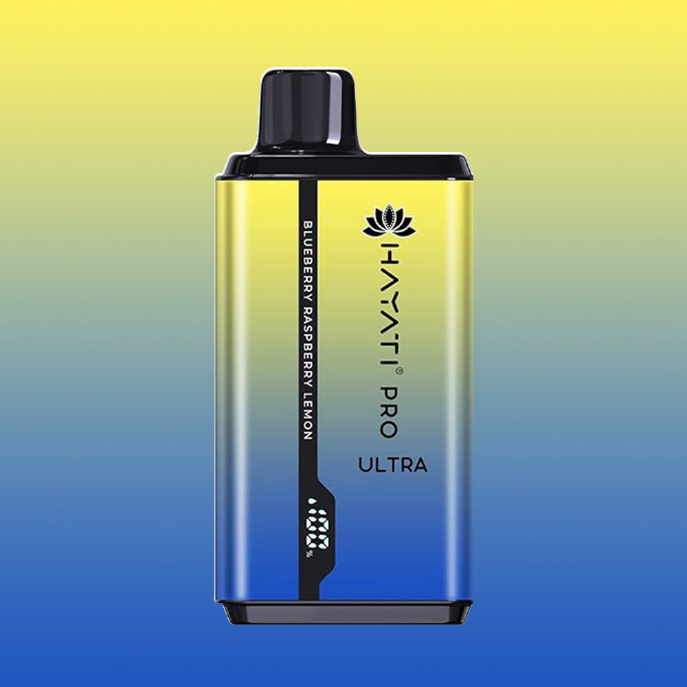 Buy cheapest online Hayati Pro Ultra 15000 - Blueberry Raspberry Lemon at lowest price in uk