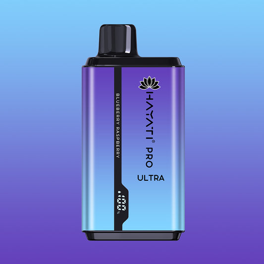 Buy cheapest online Hayati Pro Ultra 15000 - Blueberry Raspberry at lowest price in uk