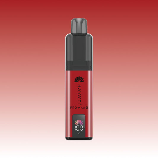 Buy cheapest online Hayati Pro Max Plus 6000 - Cherry Berry at lowest price in uk