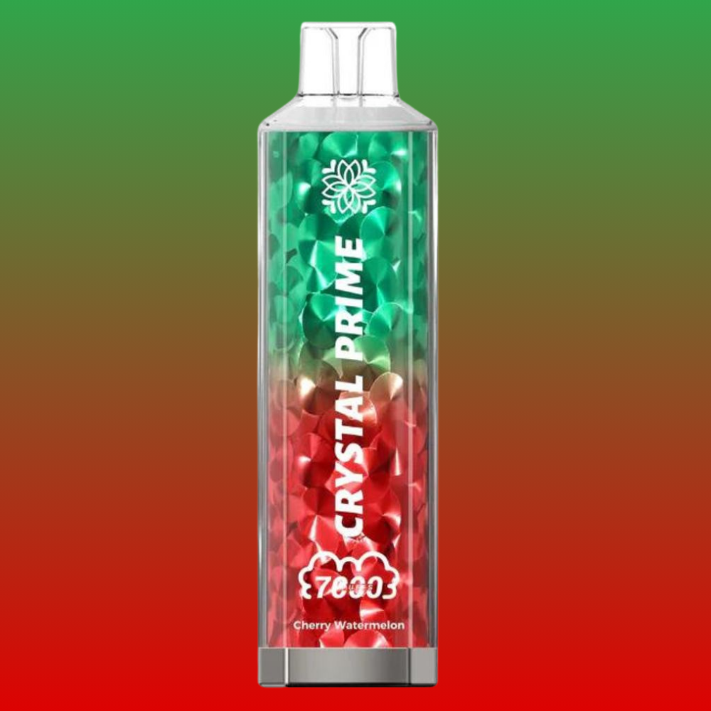 Buy cheapest online Crystal Prime 7000 - Cherry Watermelon at lowest price in uk