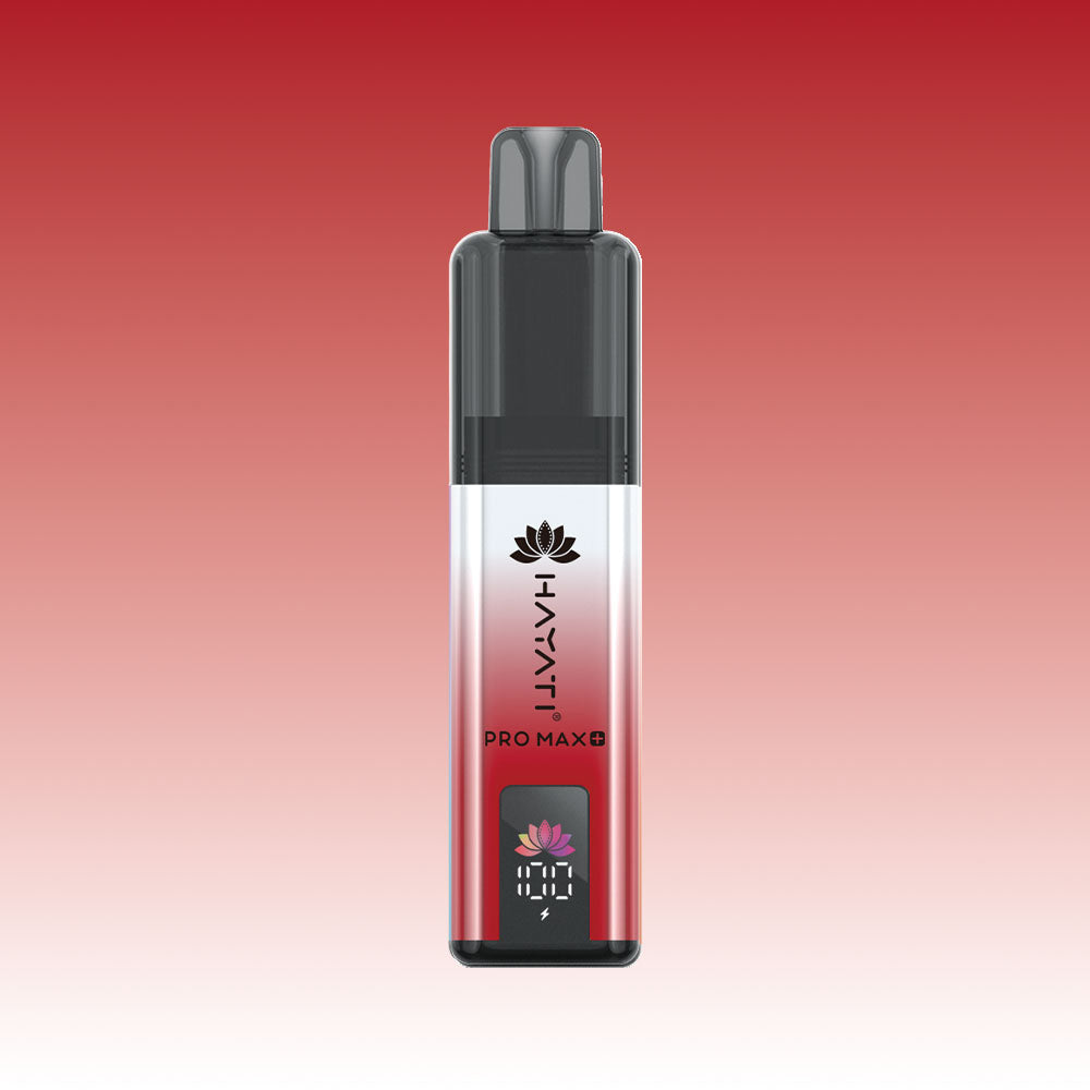 Buy cheapest online Hayati Pro Max Plus 6000 - Fizzy Cherry at lowest price in uk
