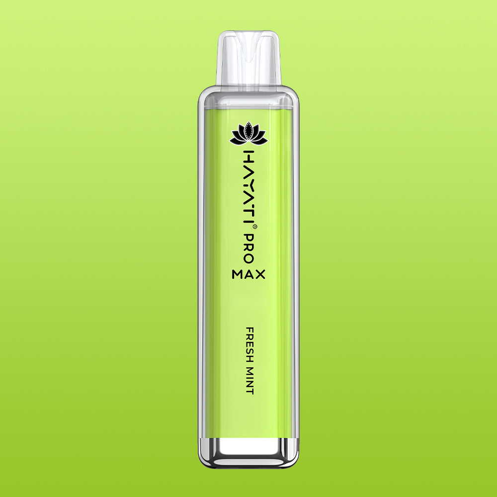 Buy cheapest online Hayati Pro Max 4000 - Fresh mint at lowest price in uk