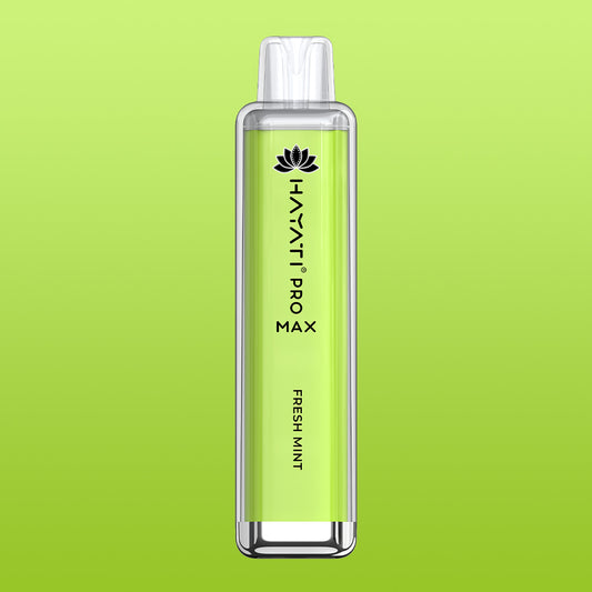 Buy cheapest online Hayati Pro Max 4000 - Fresh mint at lowest price in uk