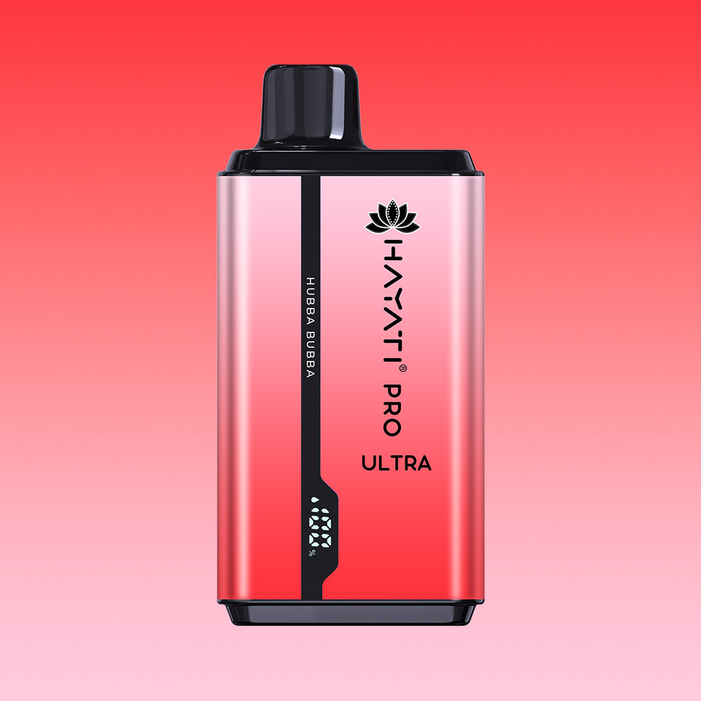 Buy cheapest online Hayati Pro Ultra 15000 - Hubba Bubba at lowest price in uk