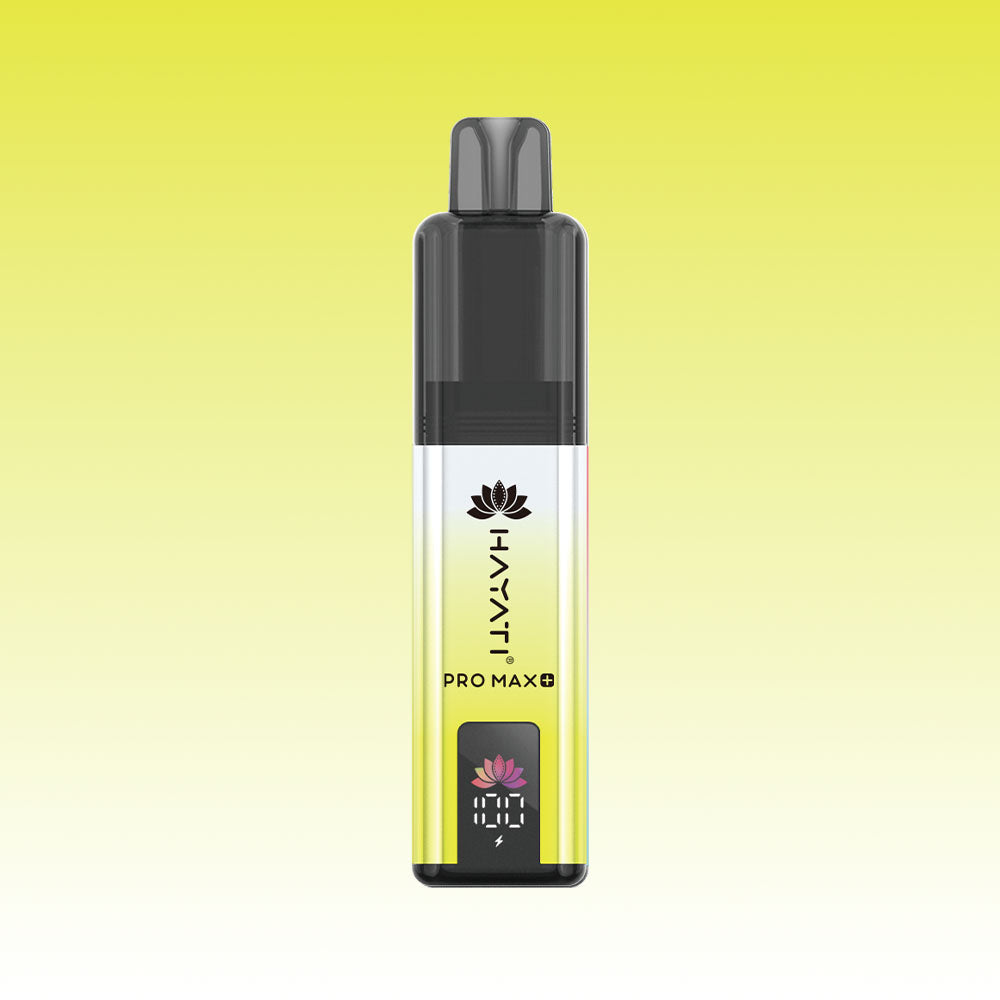 Buy cheapest online Hayati Pro Max Plus 6000 - Lemon Lime at lowest price in uk