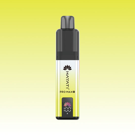 Buy cheapest online Hayati Pro Max Plus 6000 - Lemon Lime at lowest price in uk