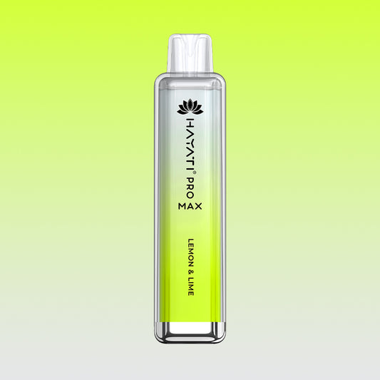 Buy cheapest online Hayati Pro Max 4000 - Lemon Lime at lowest price in uk