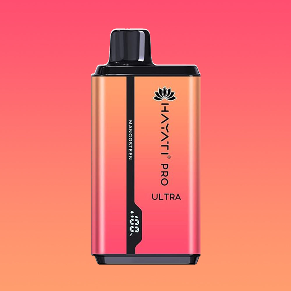 Buy cheapest online Hayati Pro Ultra 15000 - Mangosteen at lowest price in uk