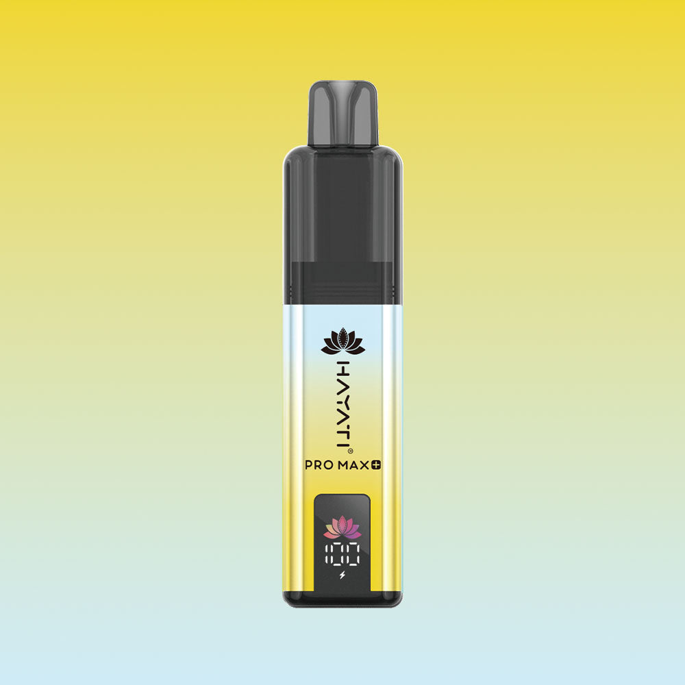 Buy cheapest online Hayati Pro Max Plus 6000 - Pineapple Ice at lowest price in uk