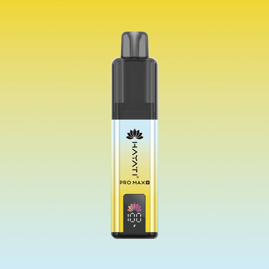 Buy cheapest online Hayati Pro Max Plus 6000 - Pineapple Ice at lowest price in uk