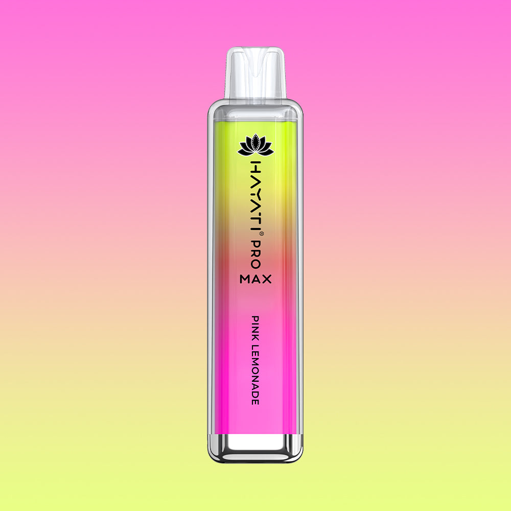 Buy cheapest online Hayati Pro Max 4000 - Pink Lemonade at lowest price in uk