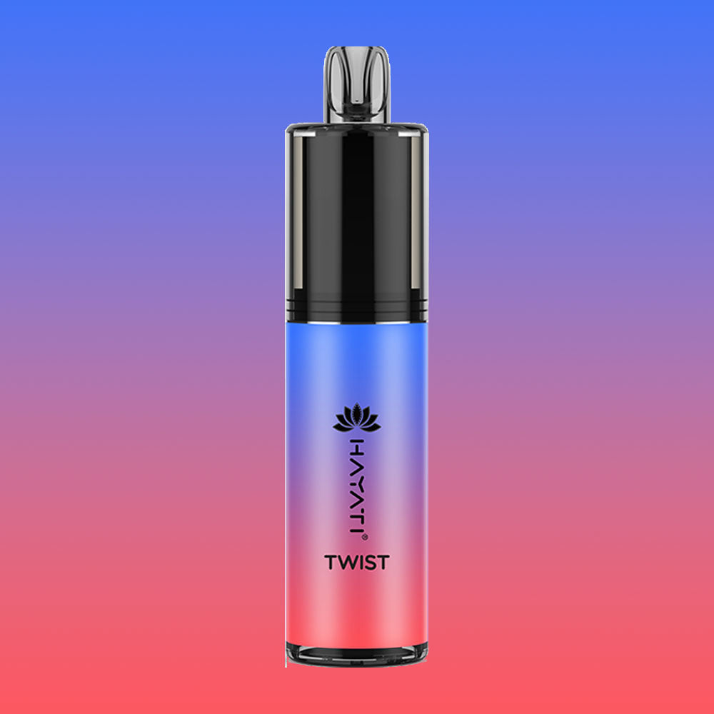 Buy cheapest online Hayati Twist 5000 - Watermelon Blueberry at lowest price in uk