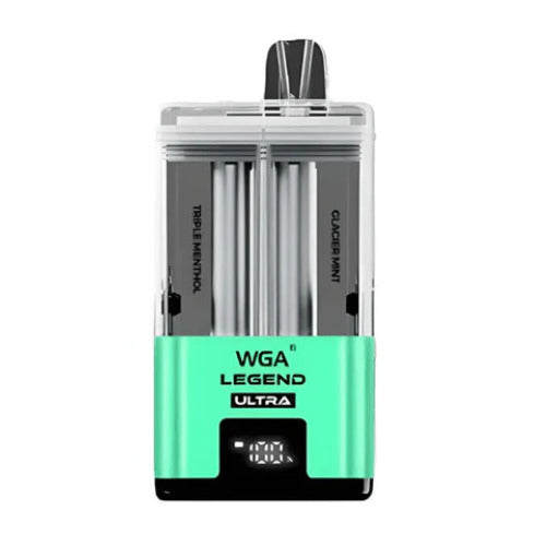 Buy cheapest online Wga Legend Ultra 30K - Fizzy Cherry / Cherry Raspberry at lowest price in uk