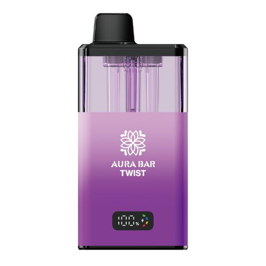 Aura Bar Twist 40k Kit - Blue Raspberry / Summer Dream