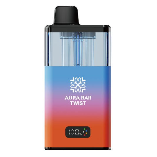 Aura Bar Twist 40k Kit - Ice Pop / Juicy Peach