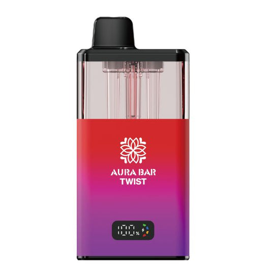 Aura Bar Twist 40k Kit - Slopple / Black Mamba