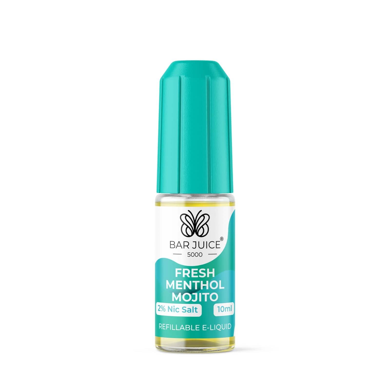 Buy cheapest online Bar Juice 5000 Nic Salt - Fresh Menthol Mojitio at lowest price in uk