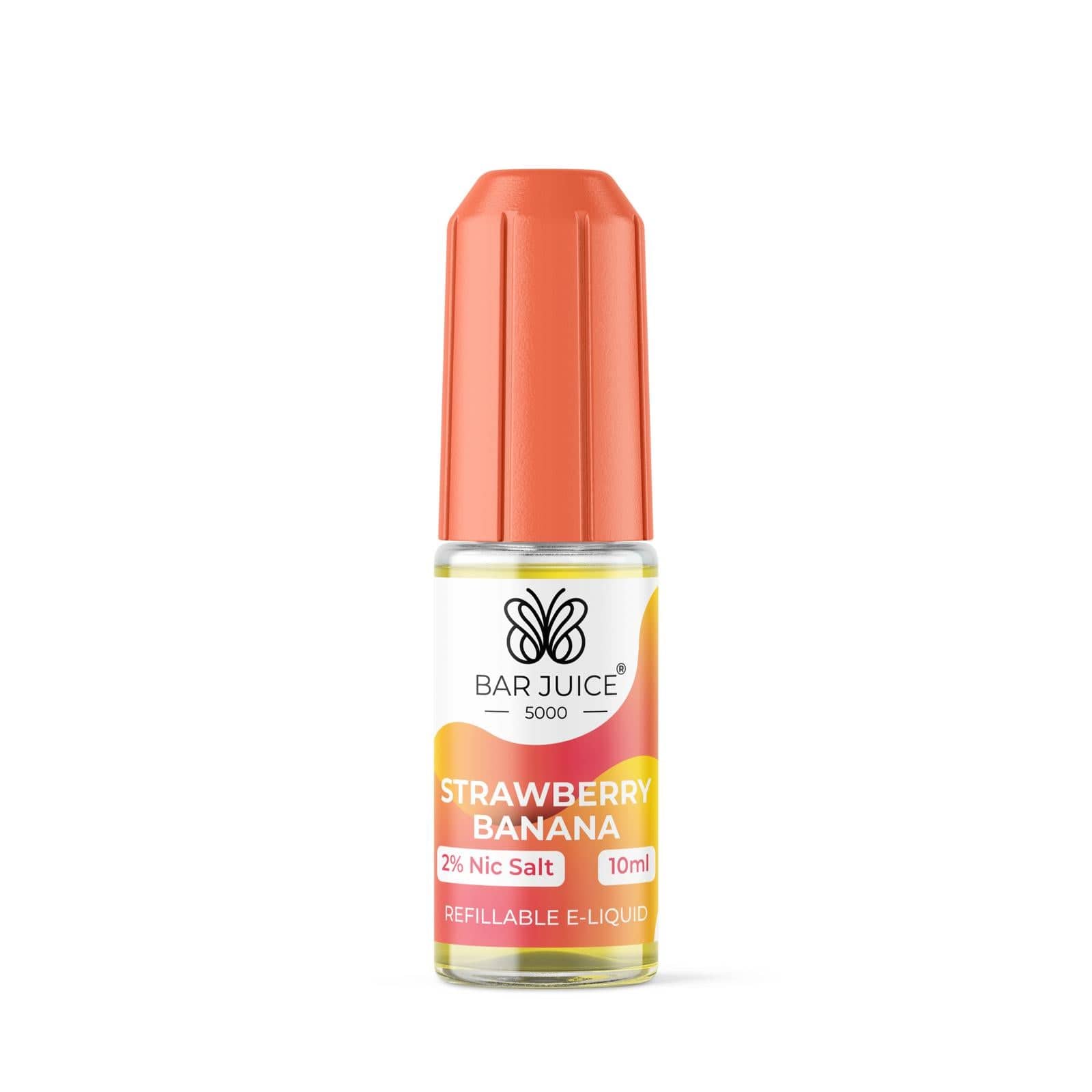 Buy cheapest online Bar Juice 5000 Nic Salt - Strawberry Banana at lowest price in uk
