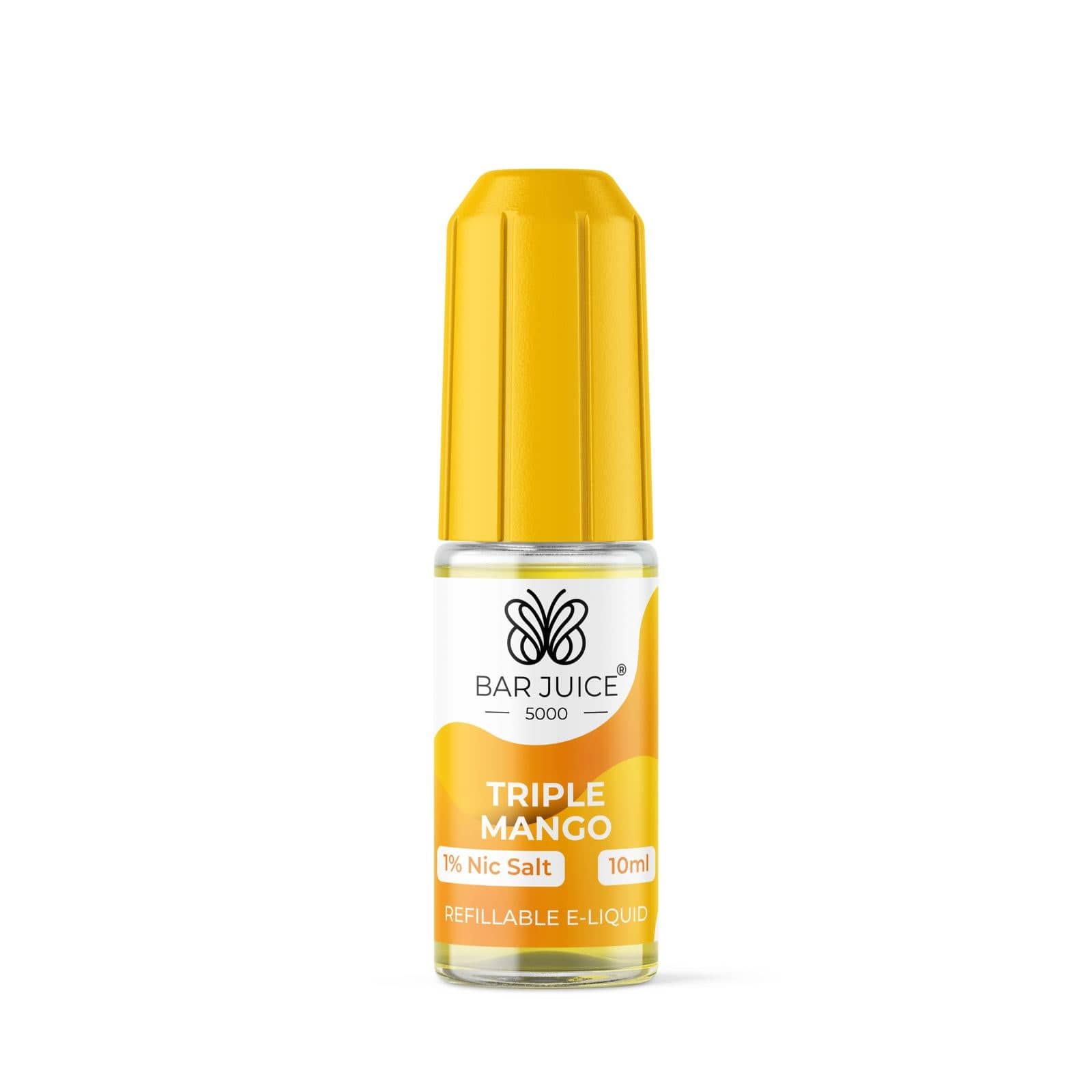 Buy cheapest online Bar Juice 5000 Nic Salt - Triple Mango at lowest price in uk