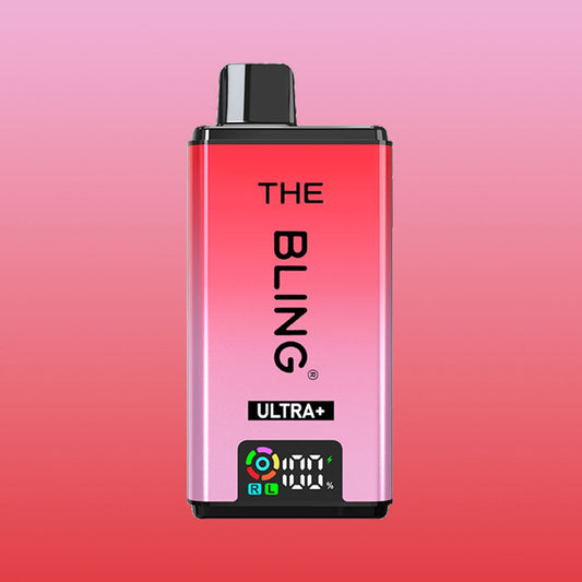 The Bling Ultra Plus 30k Kit - Fruit Bomb/Strawberry Watermelon Bubblegum