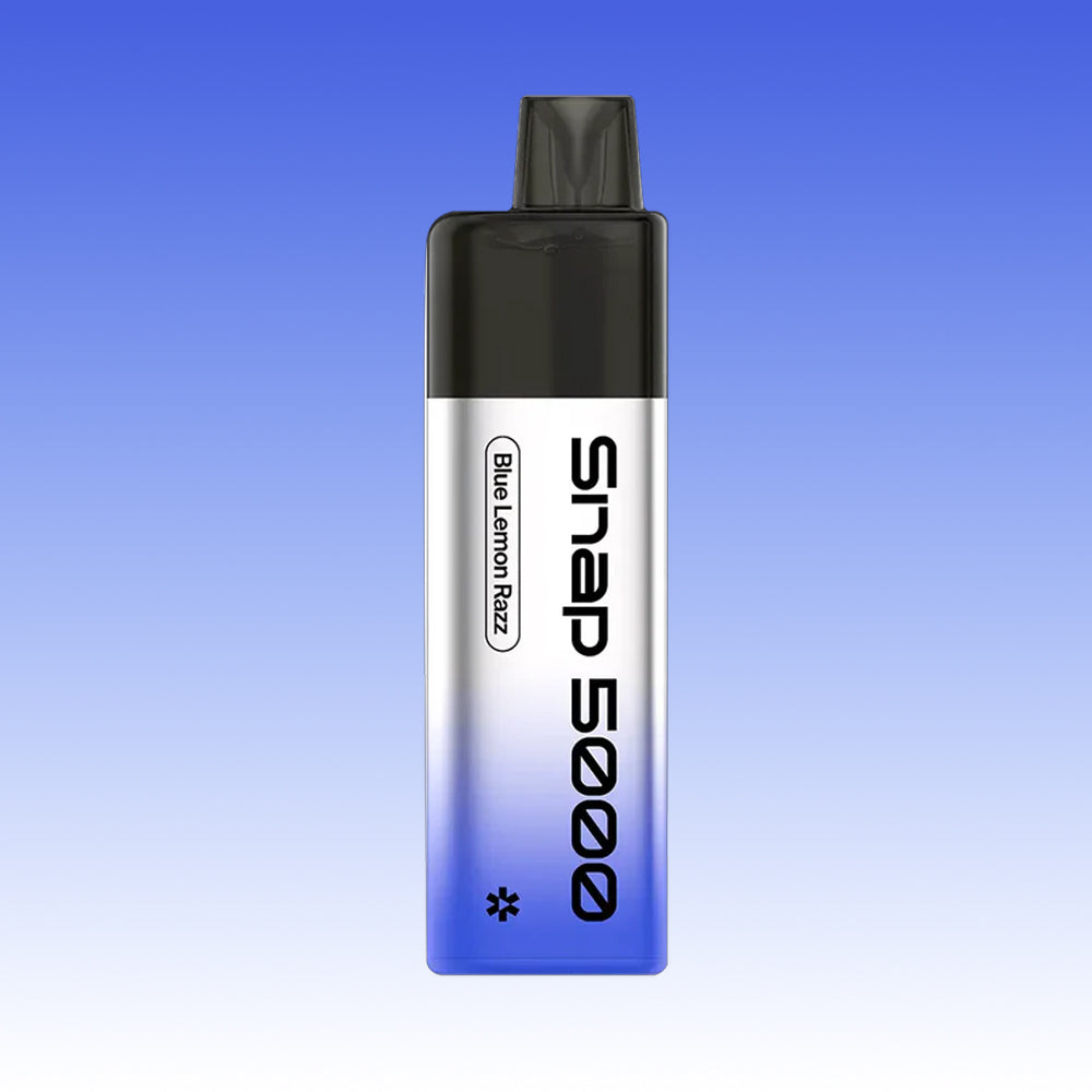 Buy cheapest online Snowplus Snap 5000 - Blue Lemon Razz at lowest price in uk