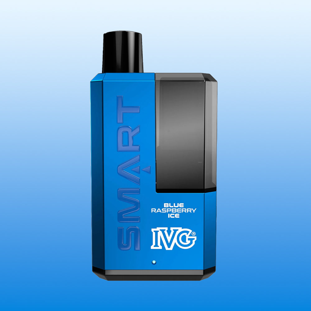 Buy cheapest online IVG Smart 5500 - Blue Raspberry at lowest price in uk