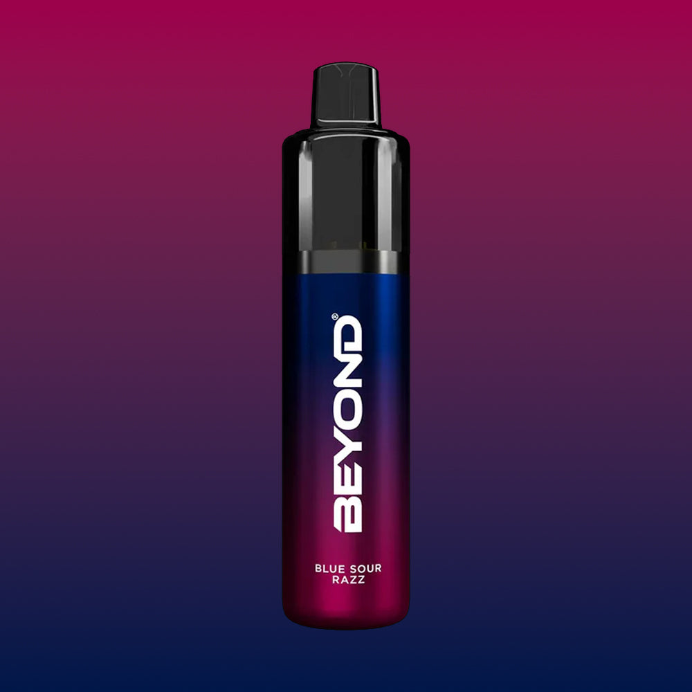 Buy cheapest online IVG Beyond CLK6000 - Blue Sour Razz at lowest price in uk