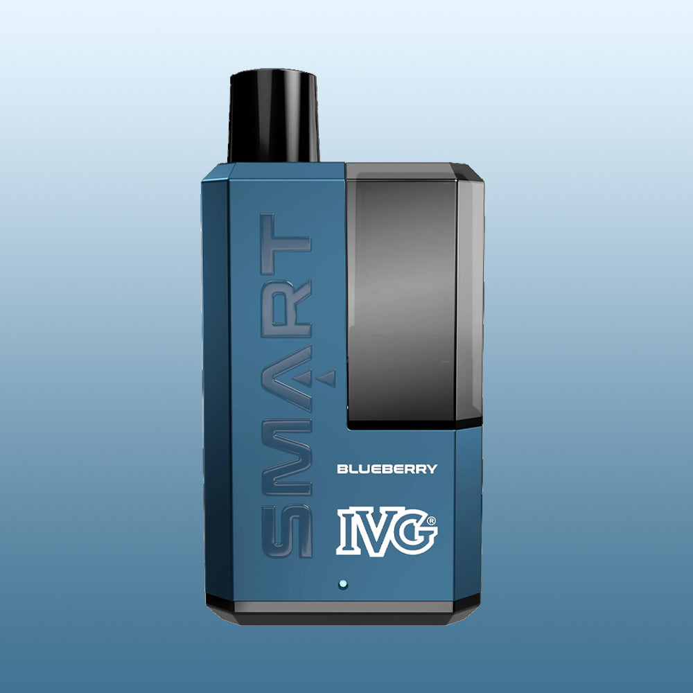 Buy cheapest online IVG Smart 5500 - Blueberry at lowest price in uk