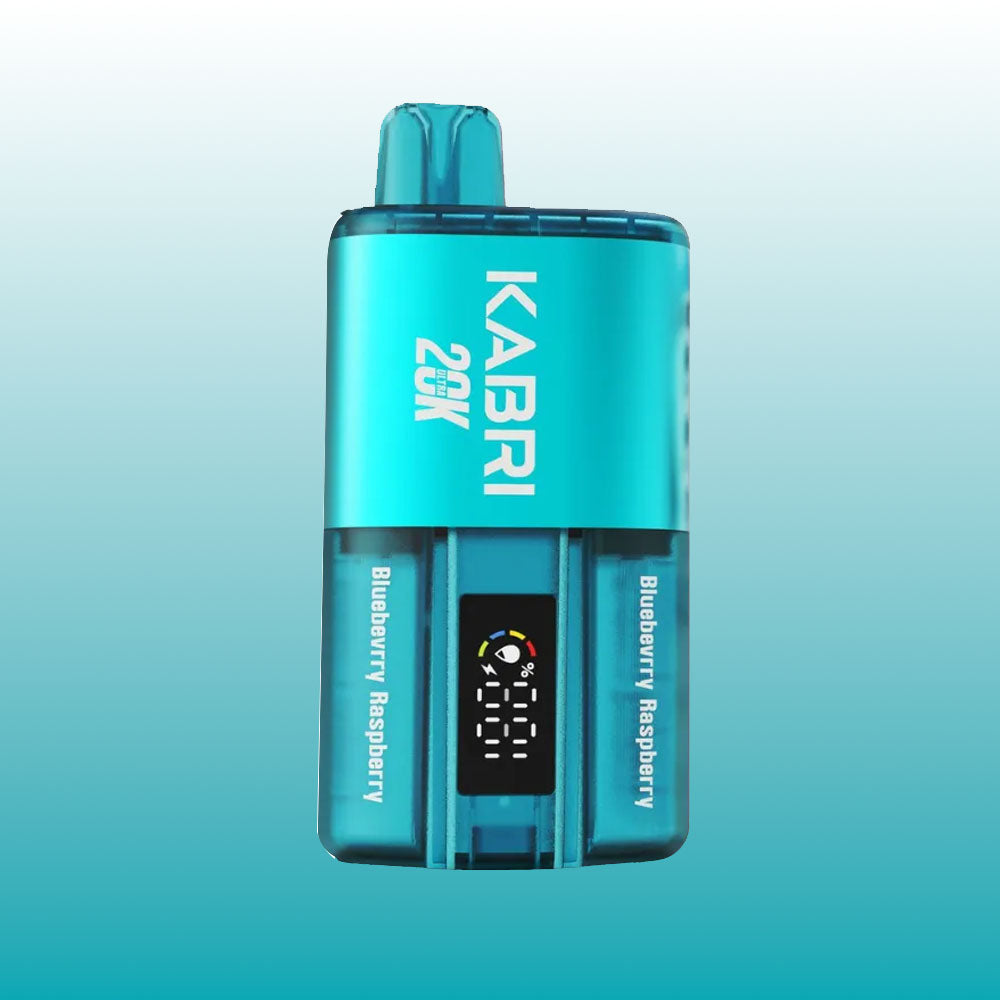 Buy cheapest online Kabri 20k Ultra Vape - Blueberry Raspberry/Blueberry Raspberry at lowest price in uk