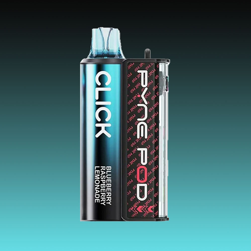 Buy cheapest online Pyne Pod Click 10K - Blueberry Raspberry Lemonade at lowest price in uk
