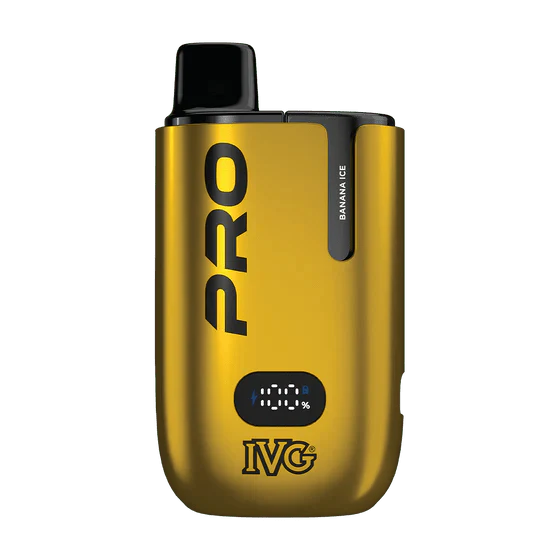 Shop Banana Ice - IVG Pro 12 - 