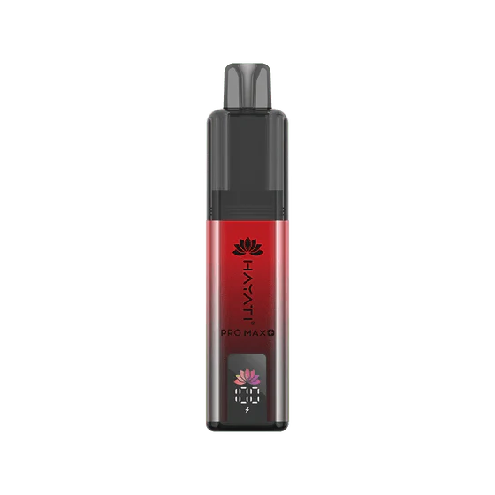 Shop Blackberry Raspberry - Hayati Pro Max Plus 6000 - 