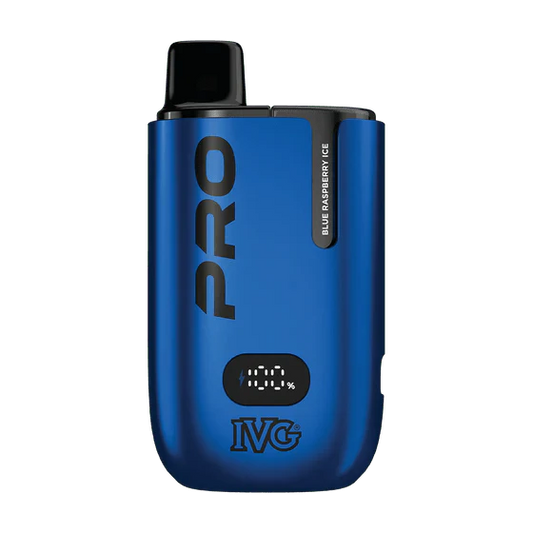 Shop Blue Raspberry Ice - IVG Pro 12 - 