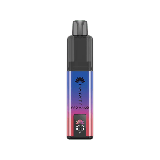 Shop Blue Razz Cherry - Hayati Pro Max Plus 6000 - 