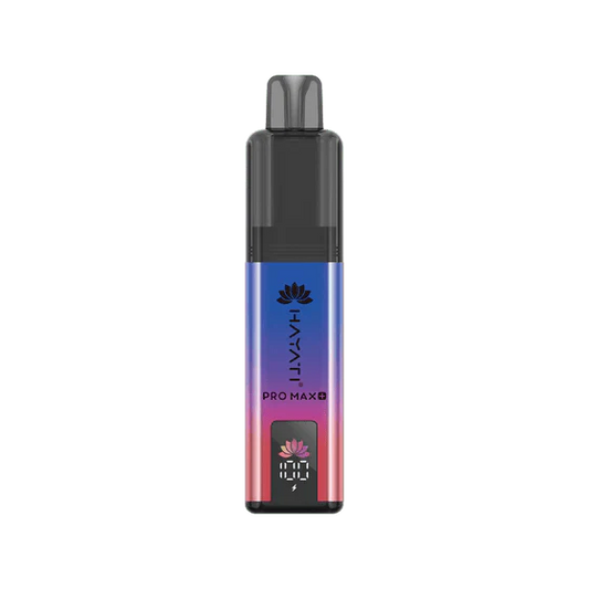 Shop Blue Razz Cherry - Hayati Pro Max Plus 6000 - 