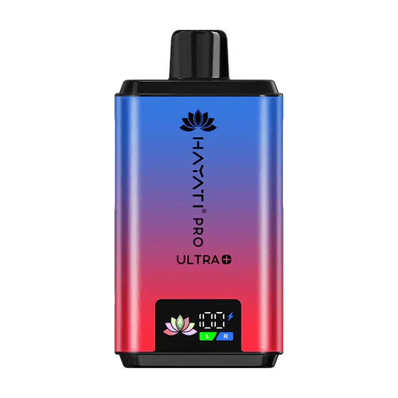 Shop Blue Razz Cherry - Hayati Pro Ultra Plus 25k - 